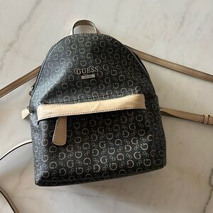 Guess mini backpack